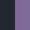 Legend Ink / Violet Fusion / Matte Silver