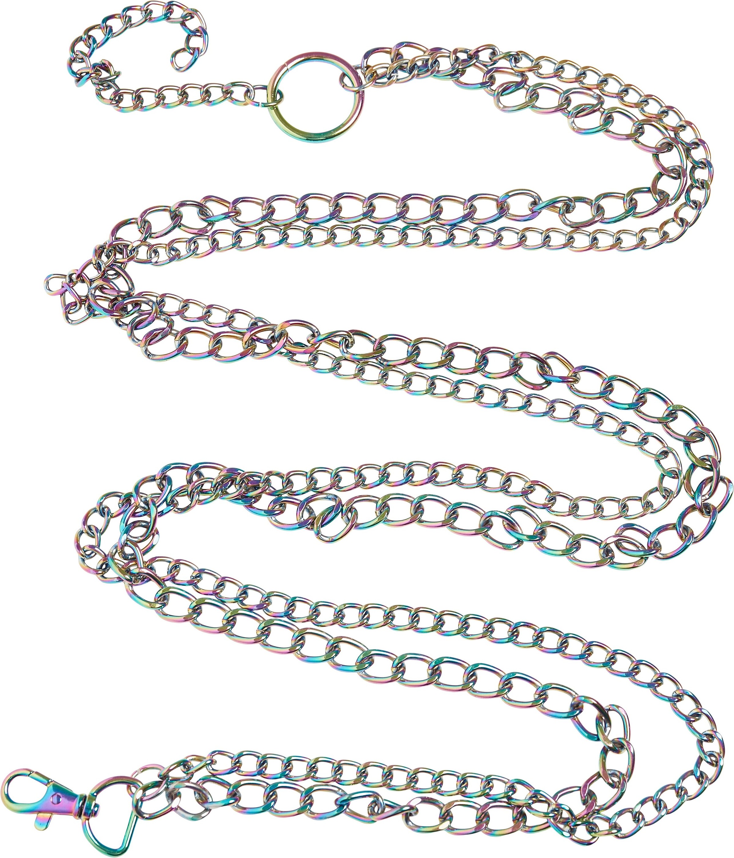Chain | walking Holographic Belt« I\'m kaufen »Accessoires online URBAN Hüftgürtel CLASSICS