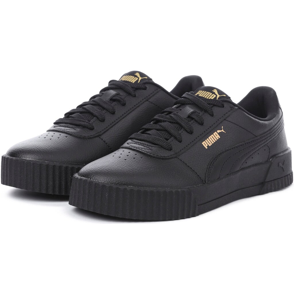 PUMA Plateausneaker »CARINA L«