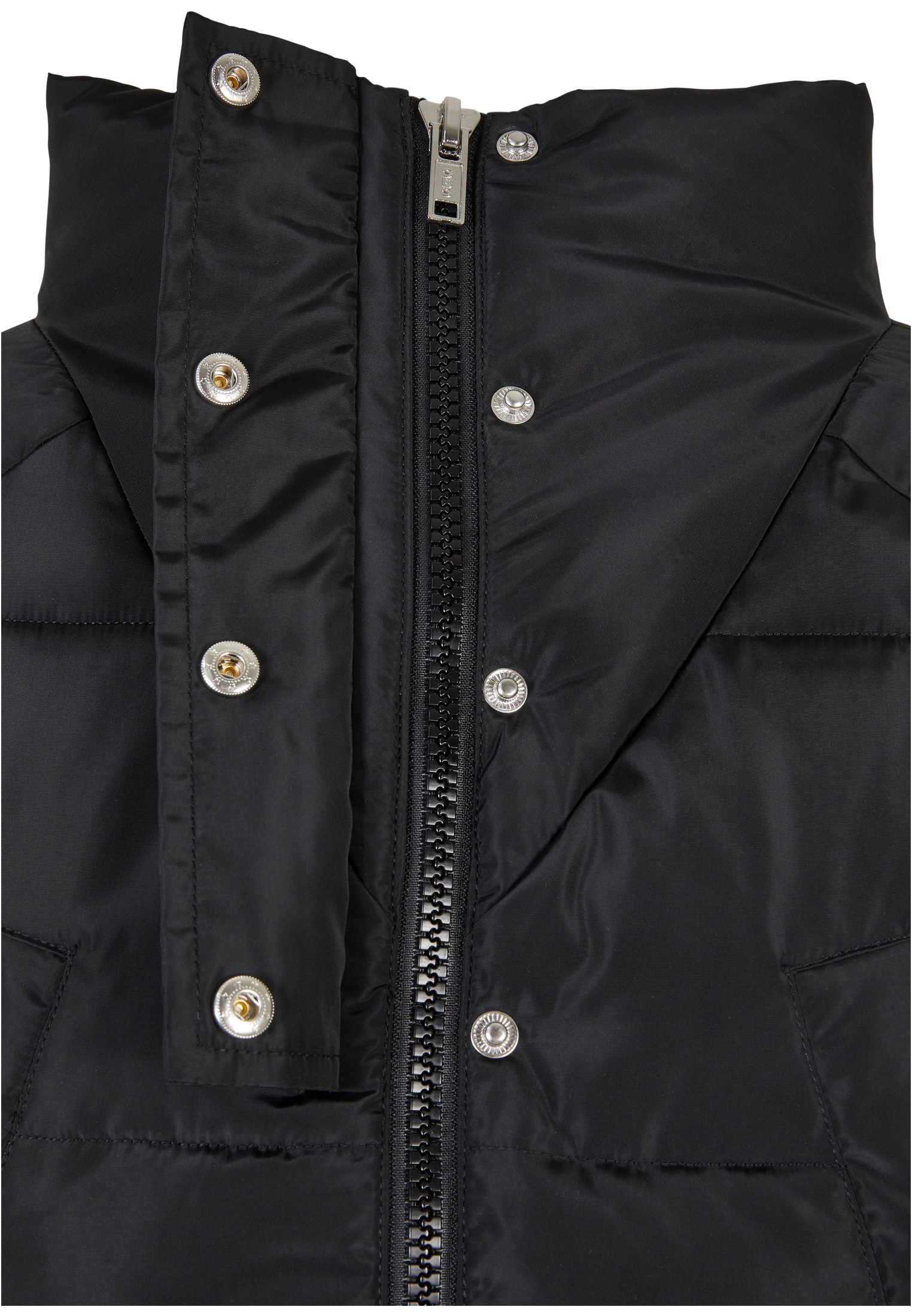 URBAN CLASSICS Winterjacke »Damen Ladies High Neck Puffer Coat«, (1 St.)  online kaufen | I\'m walking