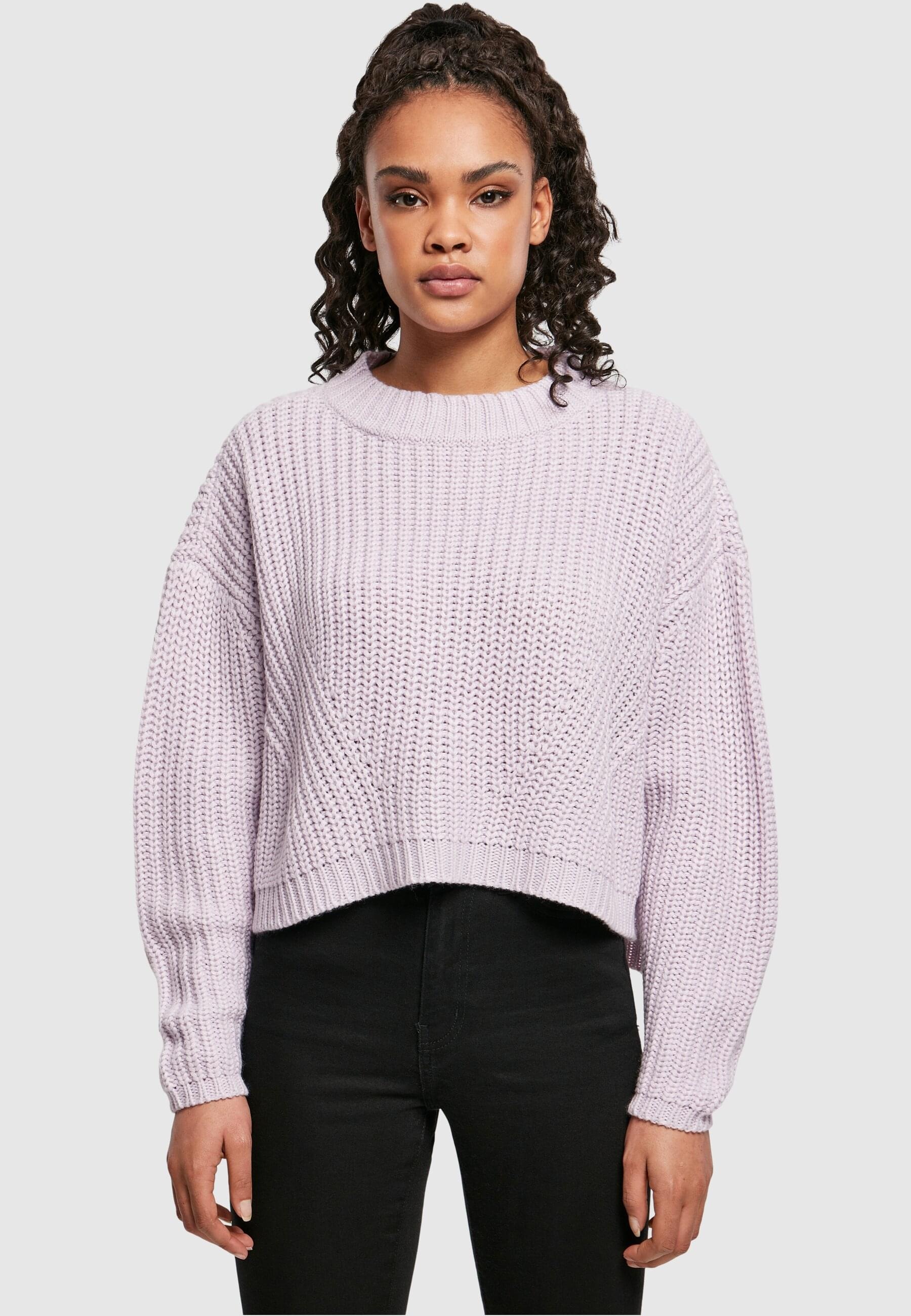 URBAN Ladies (1 Sweater«, CLASSICS tlg.) »Damen Wide Oversize bestellen Kapuzenpullover