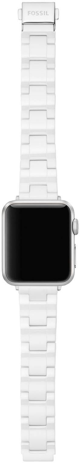 Fossil Smartwatch-Armband »Apple Geschenk S380005«, Strap, | ideal auch kaufen als walking I\'m