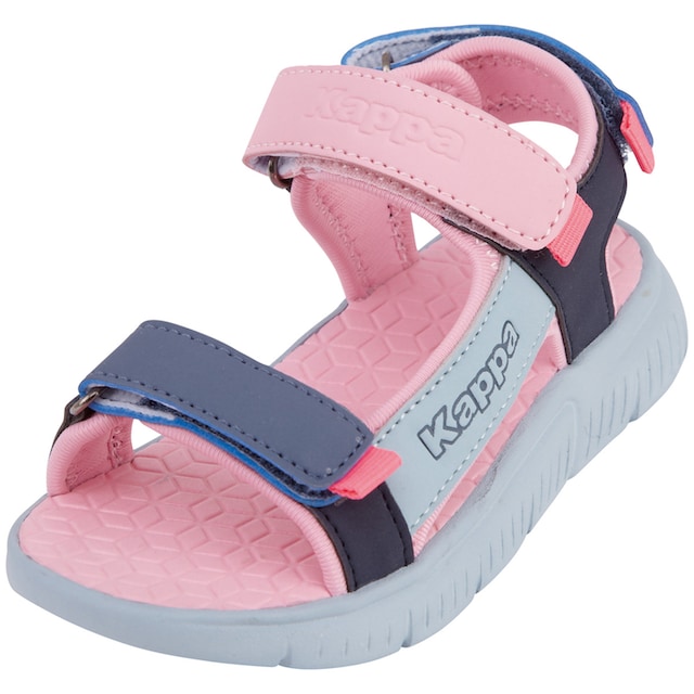 Kappa Sandale, - mit schönen Farbakzenten für Kinder | jetzt bei