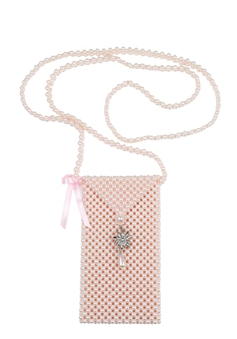 Allgäu Rebell Umhängetasche »Alpenperle«, aus hunderten Perlen, mit Edelweiß kaufen