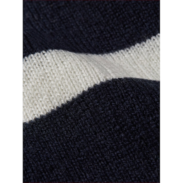 Tommy Hilfiger Polokleid »SOFT WOOL POLO DRESS«, aus weicher Wolle,  langlebig, atmungsaktiv &zeitlos, Premium bestellen