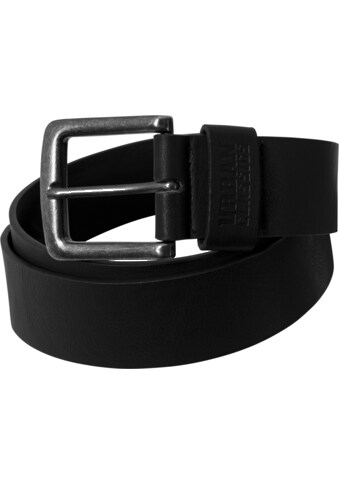 URBAN CLASSICS Hüftgürtel »Accessoires Leather Imitation Belt« kaufen