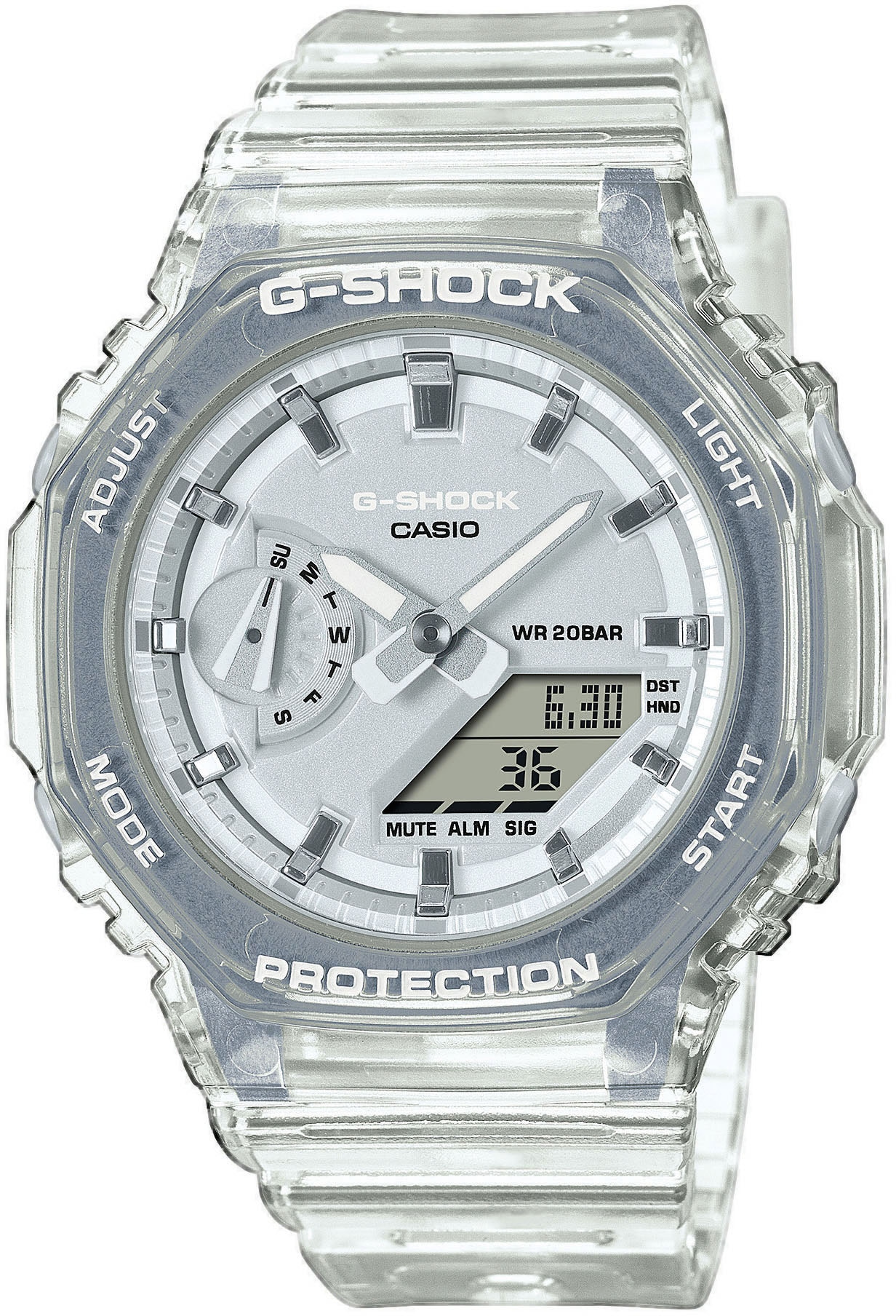 CASIO G-SHOCK Chronograph »GMA-S2100SK-7AER« online I\'m | walking kaufen