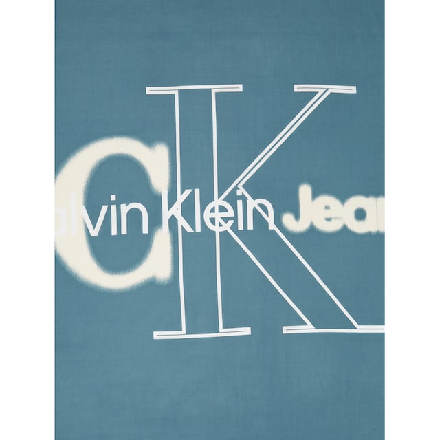 Calvin Klein Jeans Modeschal »CUT OUT MONOLO SCARF« online kaufen | I'm  walking