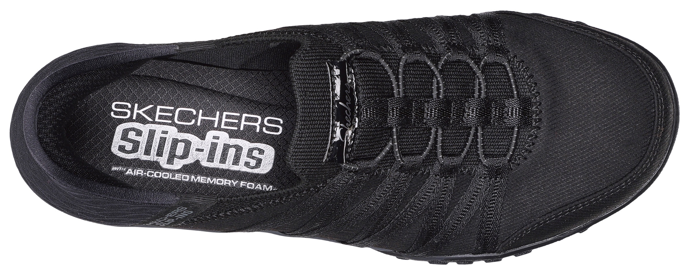 Skechers Slip-On Sneaker »BREATHE-EASY-ROLL-WITH-ME«, für Maschinenwäsche  geeignet bequem