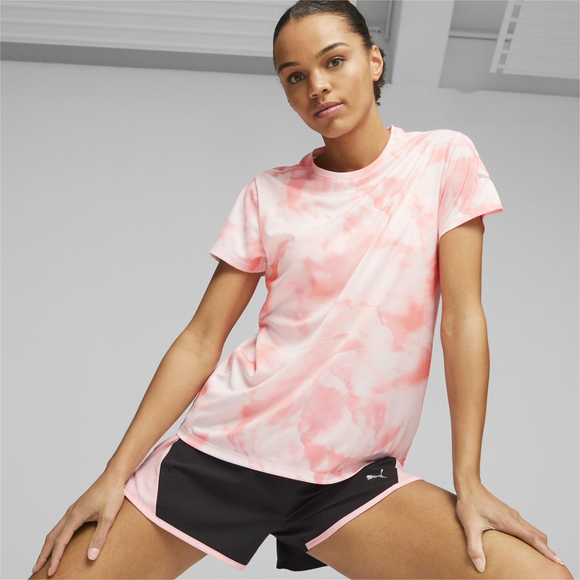 T-Shirt »Run Laufshirt walking online Damen« | PUMA I\'m Favorite