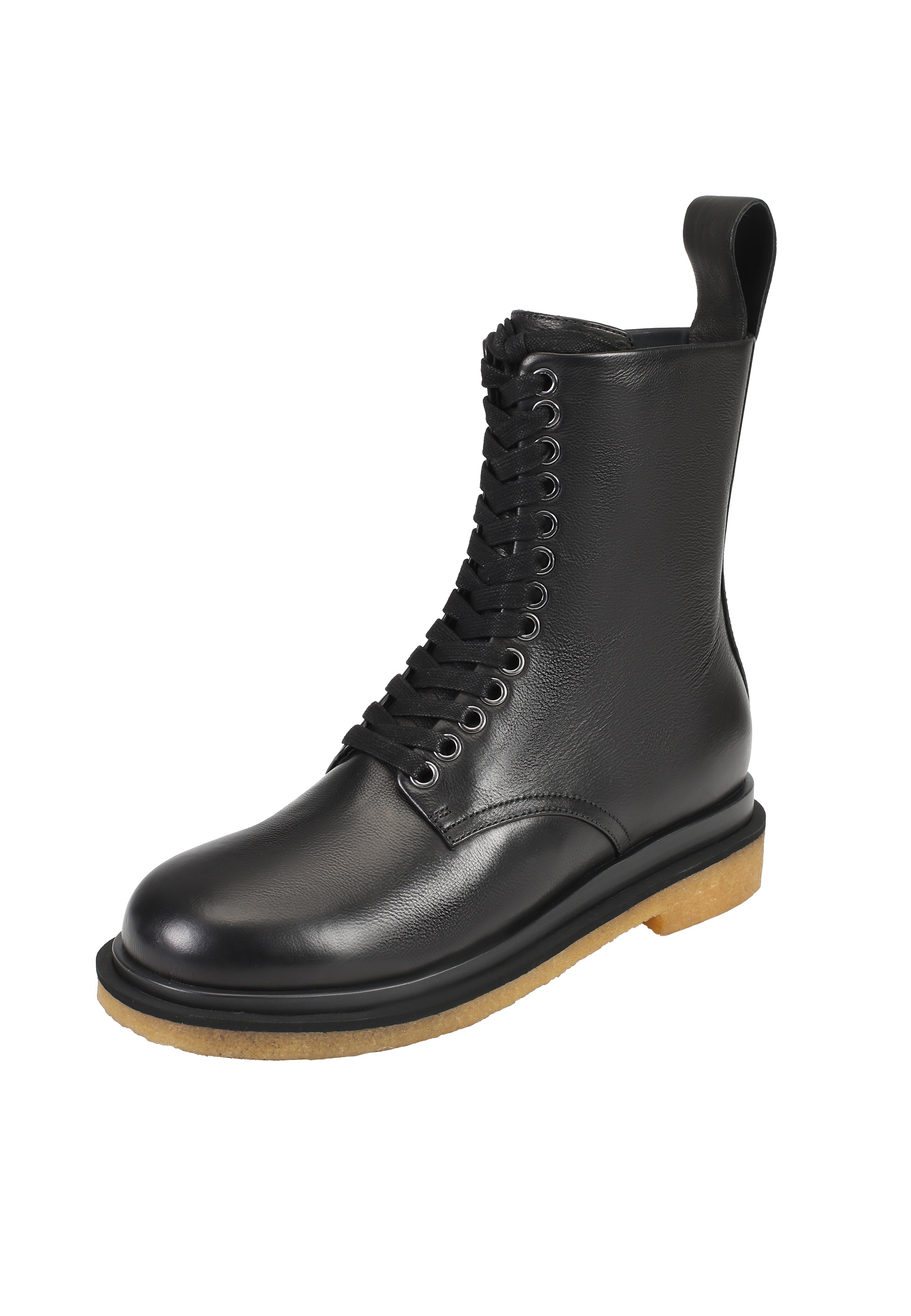 ekonika Stiefelette mit trendiger Kontrastsohle