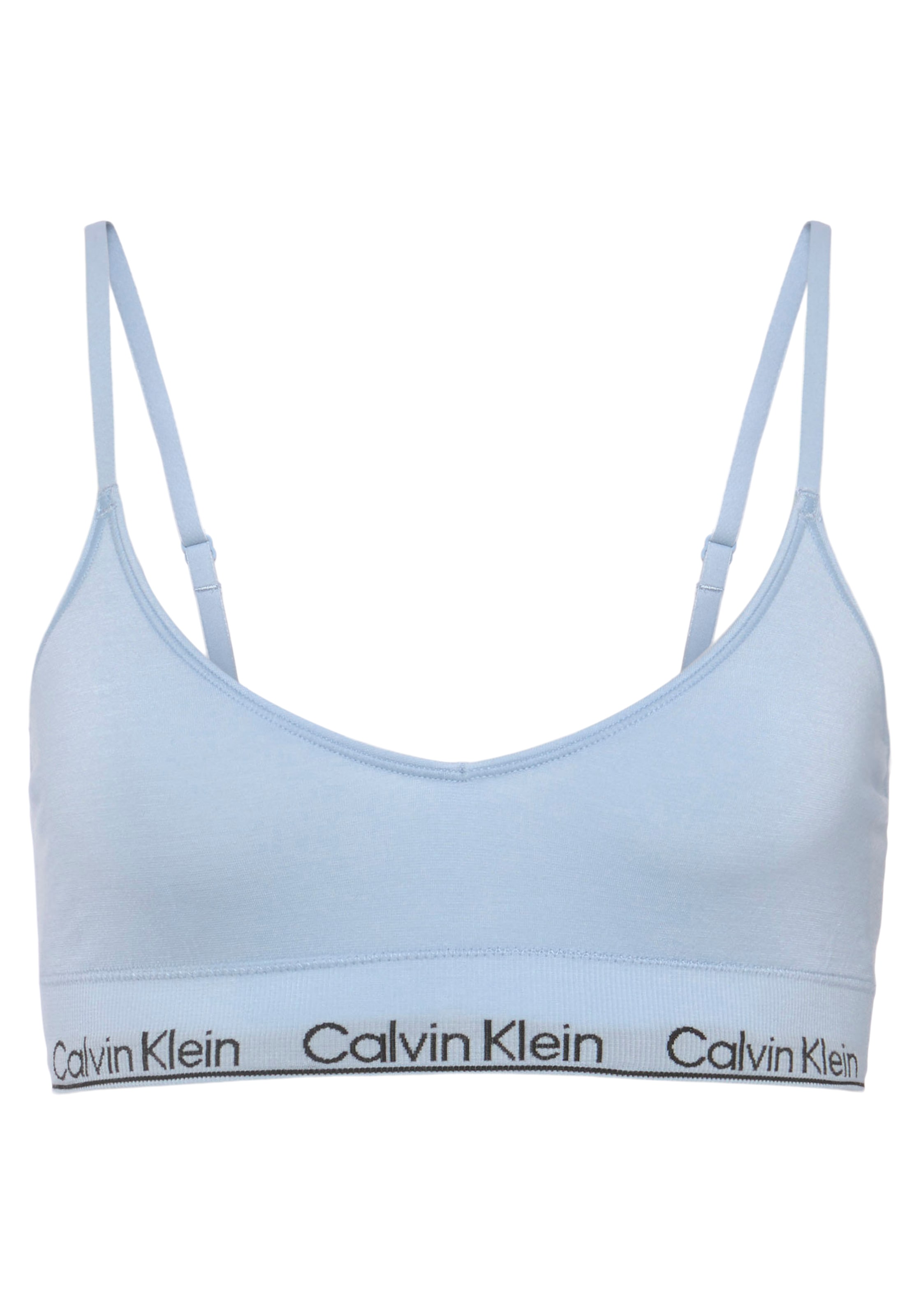 Calvin Klein Sport-BH »Damen Calvin Klein Underwear Unlined Triangle  Bralette« online kaufen