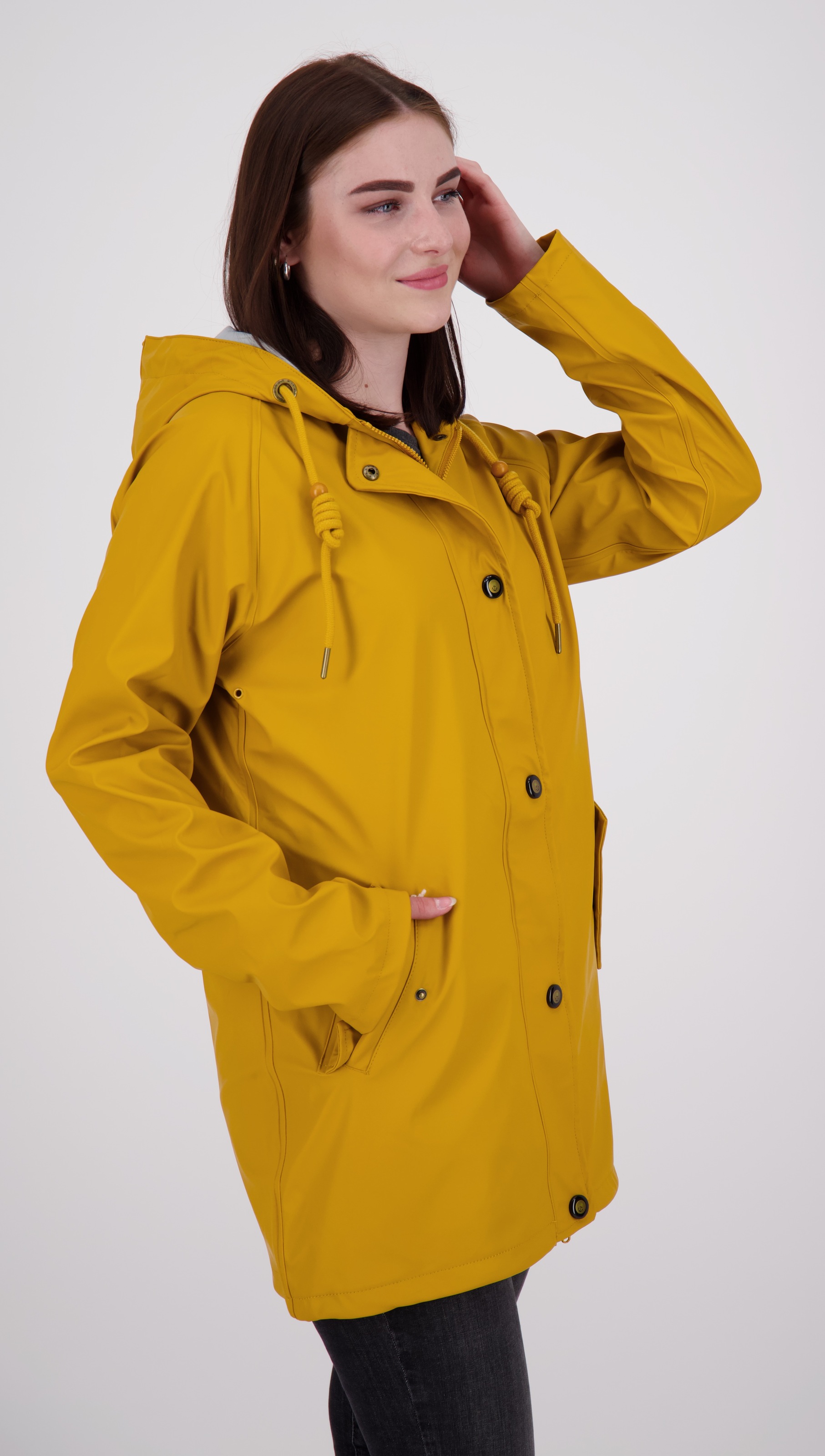 DEPROC Active Regenmantel »ANKERGLUTTRAUM WOMEN«, auch in Großen Größen  erhältlich shoppen