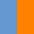 blau-orange