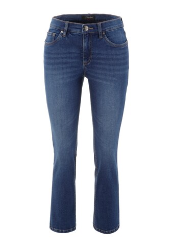 Aniston CASUAL Bootcut-Jeans, in trendiger 7/8-Länge kaufen