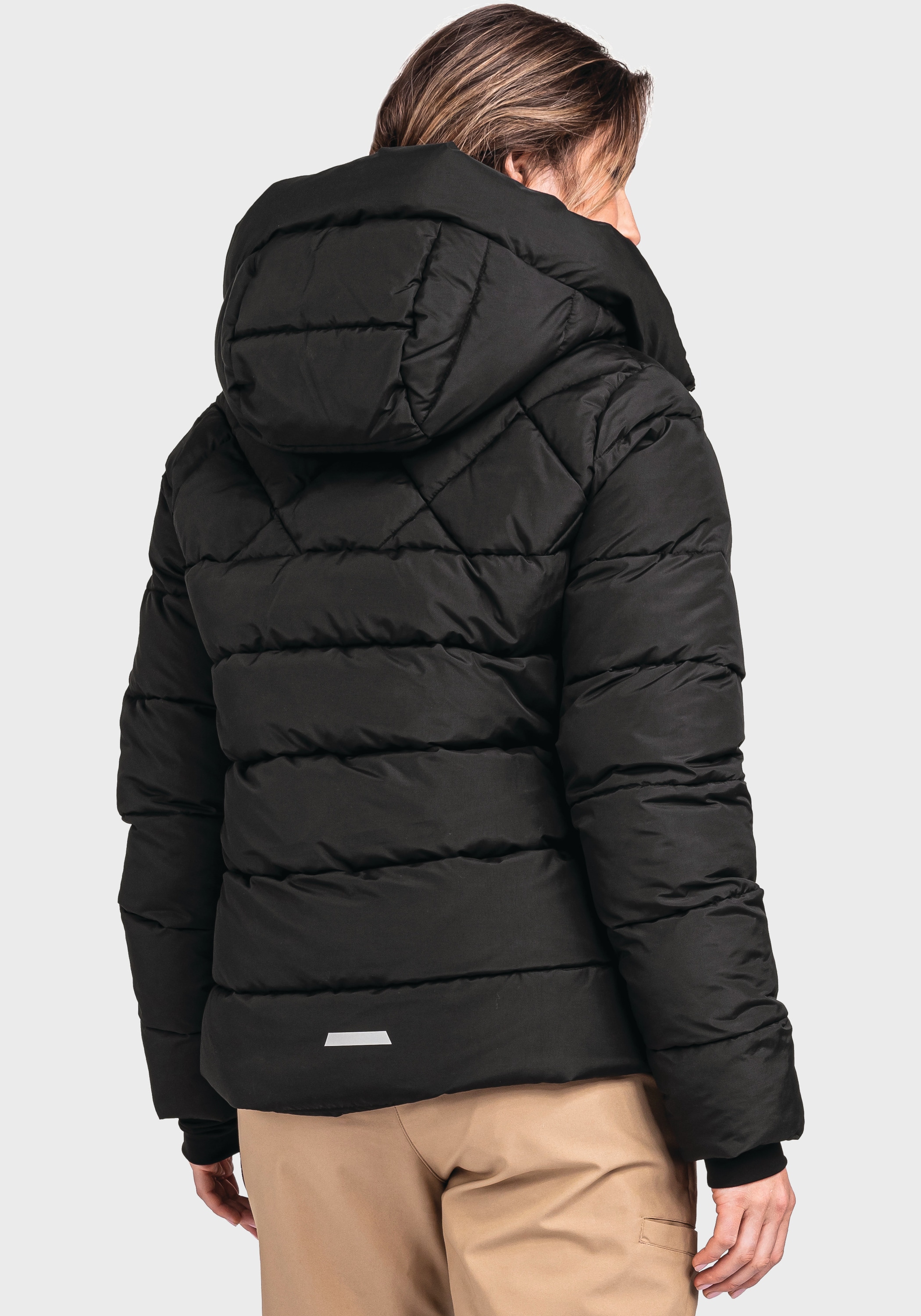 Schöffel Outdoorjacke »Ins Jacket L«, I\'m | Boston kaufen walking online mit Kapuze