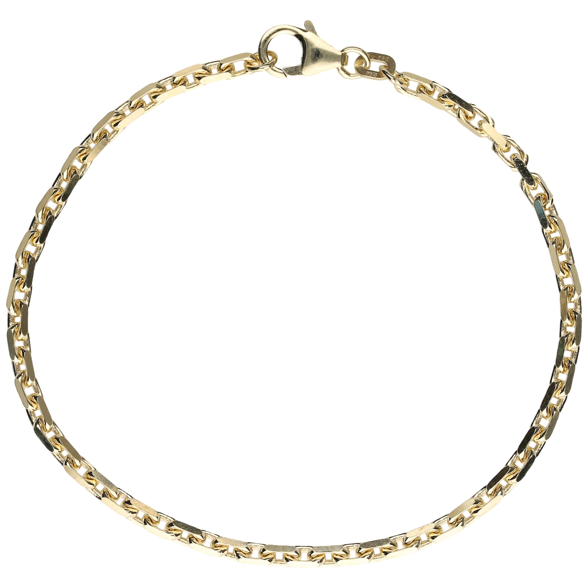 Luigi Merano Armband »Ankerarmband, massiv, Gold 585« im Onlineshop | I'm  walking