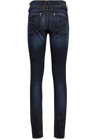 G-Star RAW Skinny-fit-Jeans »Lynn Mid Waist Skinny«, moderne Version des klassischen... kaufen