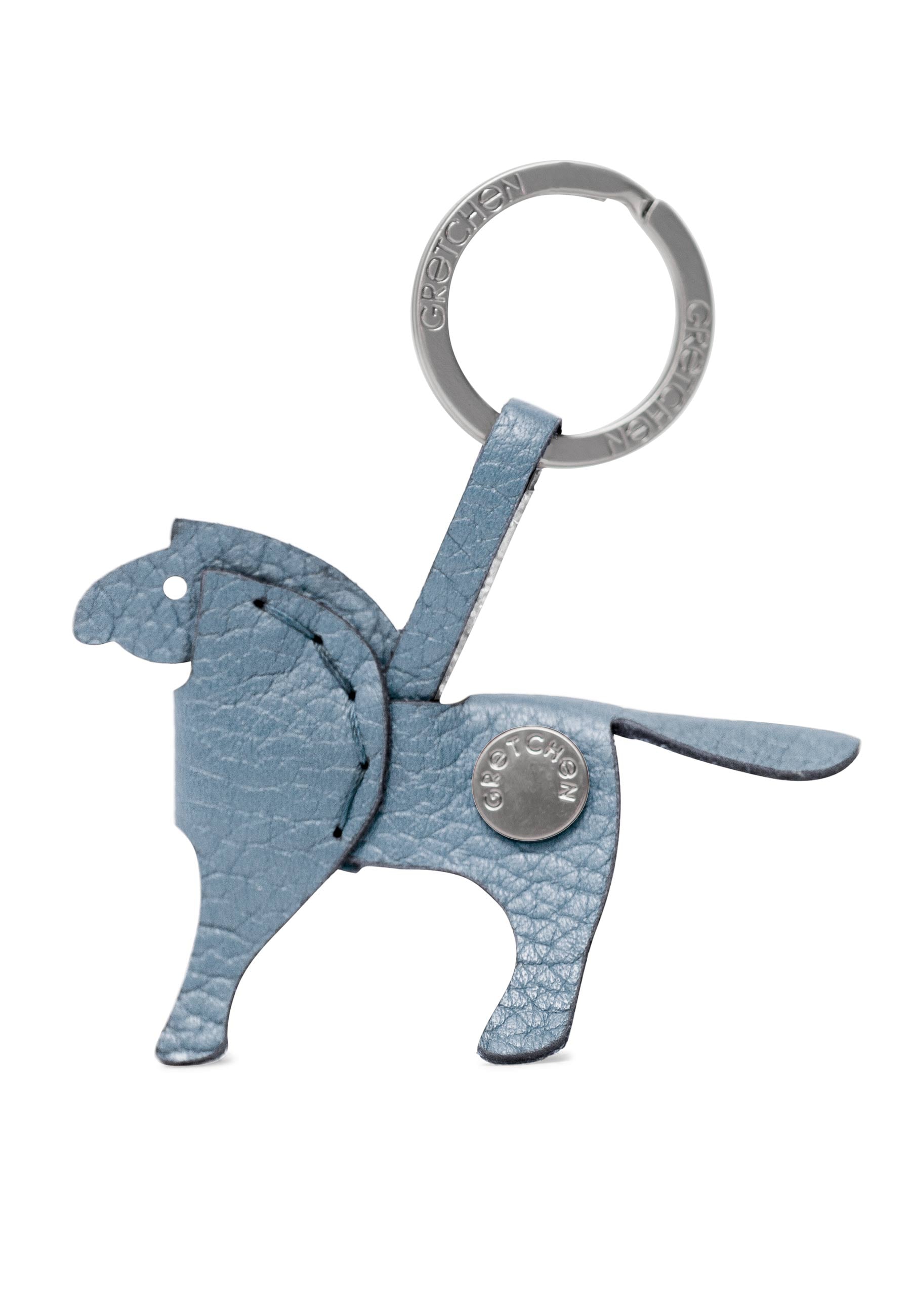 GRETCHEN Schlüsselanhänger »Pony Keyring«, aus italienischem Kalbsleder  online kaufen | I\'m walking | Schlüsselanhänger