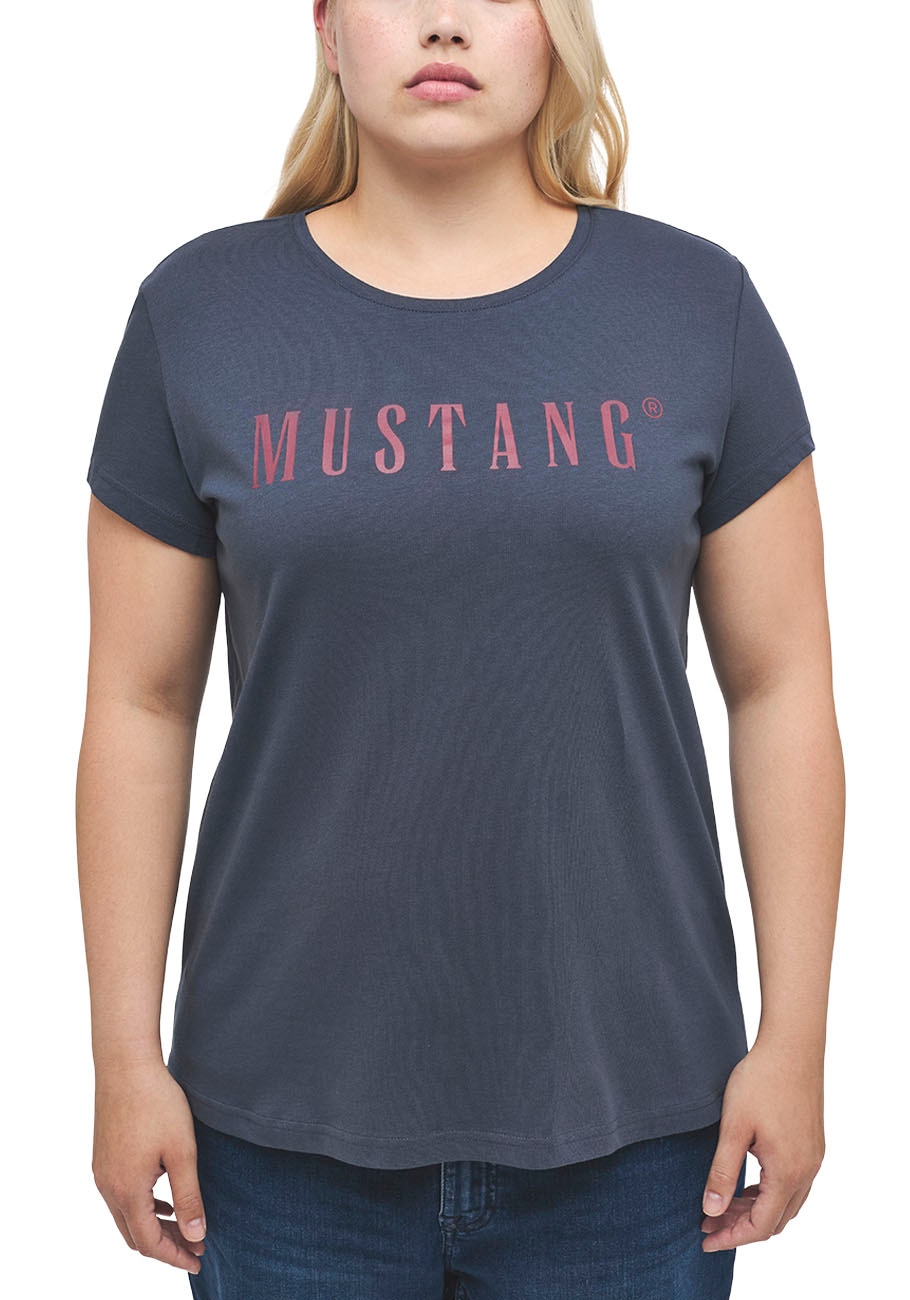MUSTANG T-Shirt »Alina« online | I\'m walking