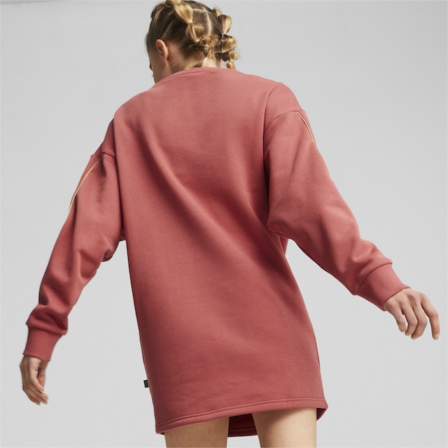 PUMA Sweatkleid »ESS+ MINIMAL GOLD Shirtkleid Damen« online kaufen | I'm  walking