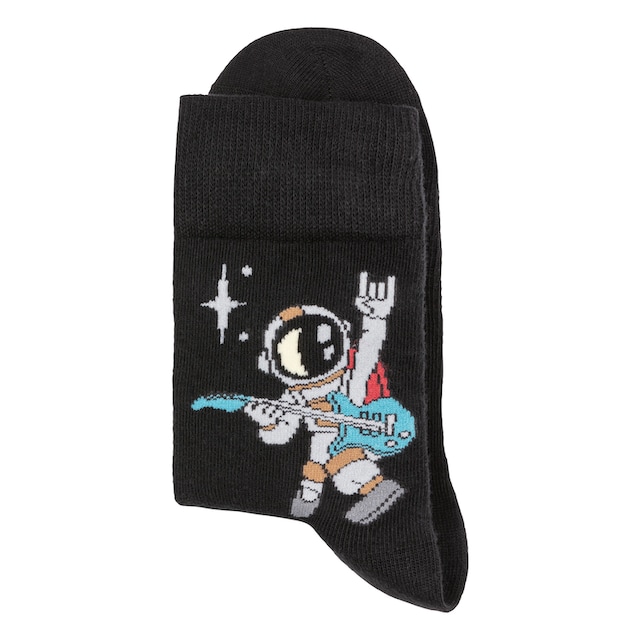 H.I.S Socken, (Packung, 5 Paar), mit Astronaut-Motiven online kaufen | I'm  walking