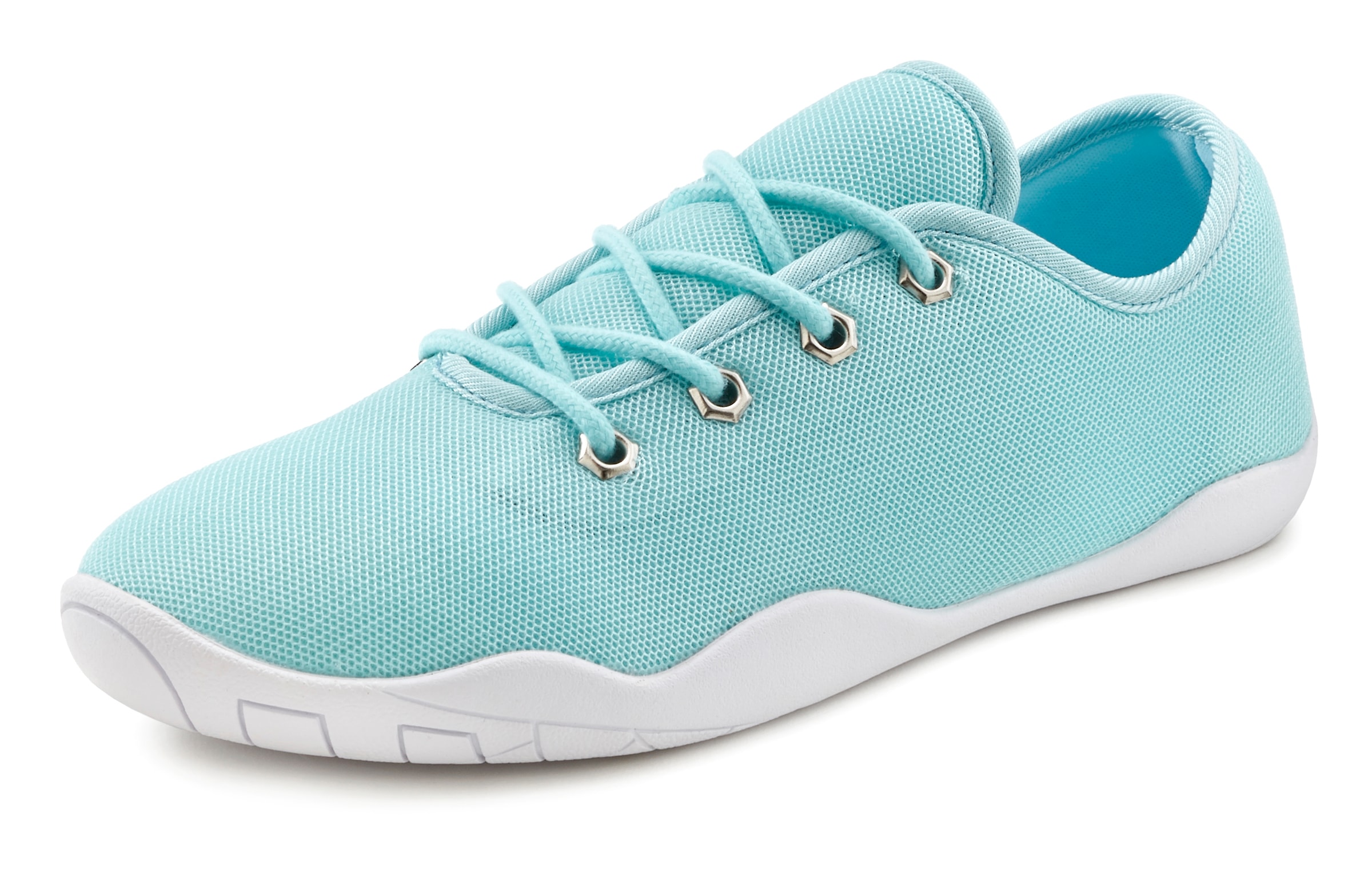 LASCANA Sneaker, superleicht und mit ultraflacher flexibler Sohle VEGAN kaufen