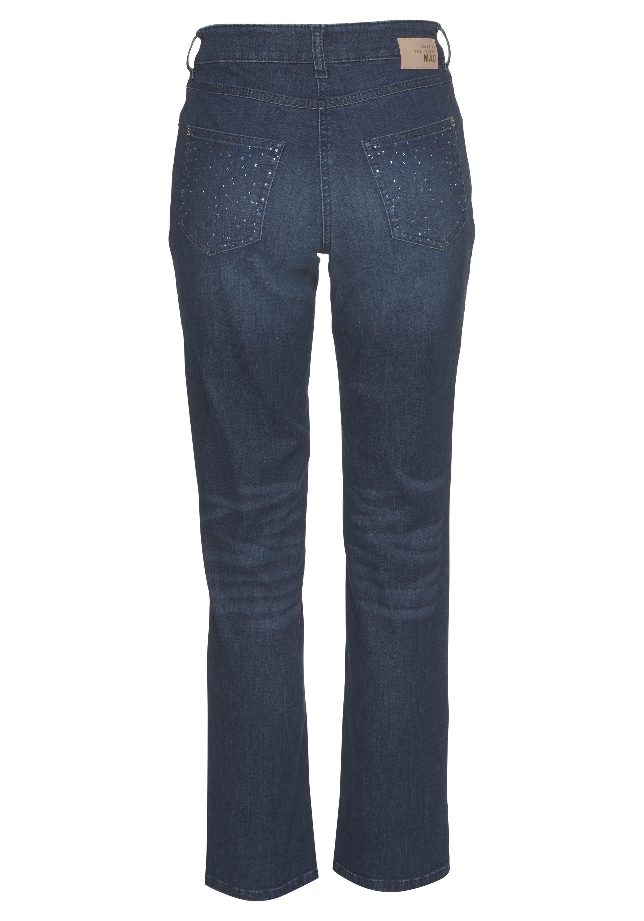 MAC 5-Pocket-Jeans »Melanie«, mit Strasssteinchen kaufen