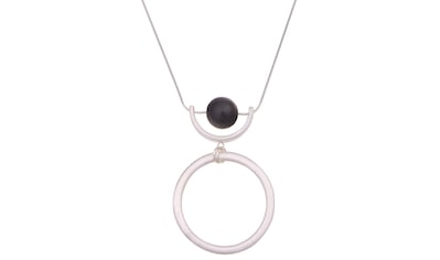 URBAN CLASSICS Edelstahlkette »Accessoires Small Pluto Basic Necklace«  kaufen | I\'m walking