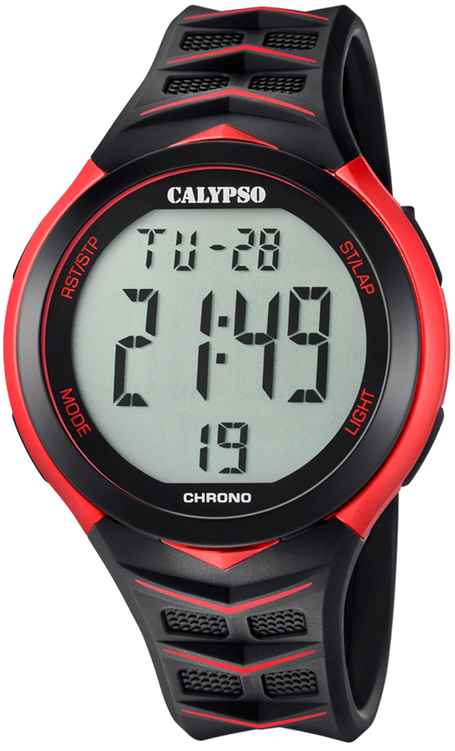CALYPSO WATCHES Chronograph »Color Splash, K5803/3« online kaufen | I\'m  walking