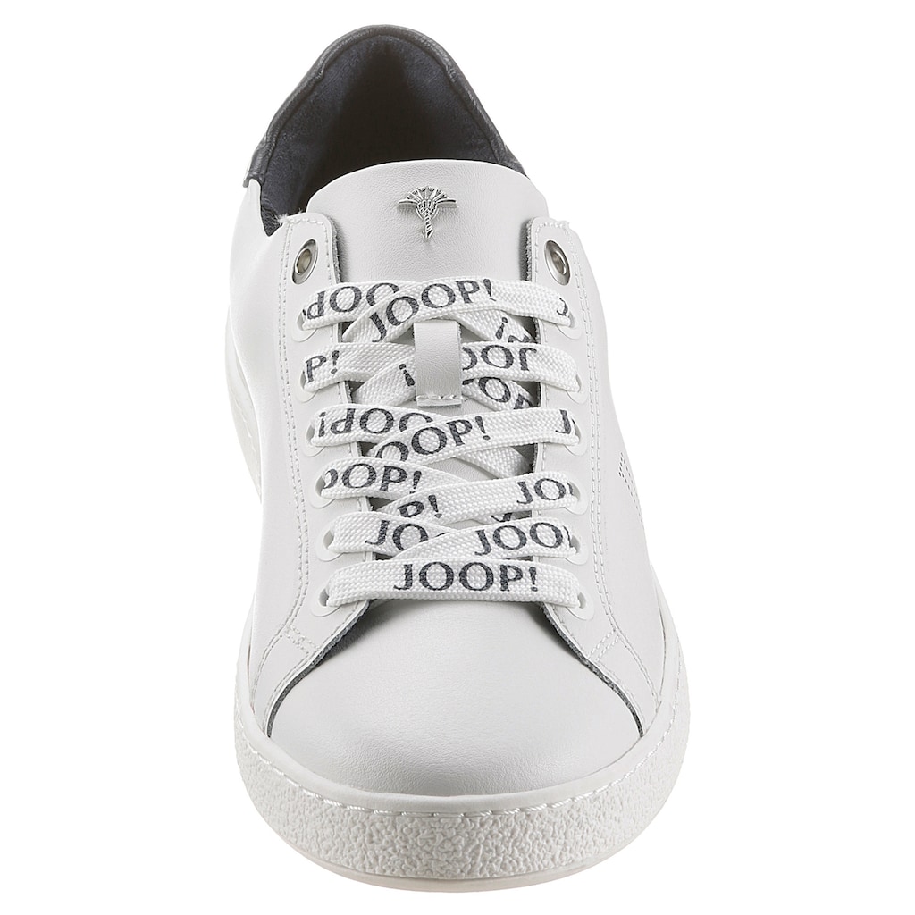 Joop! Sneaker »Lettera strada«, mit auffälligem Logoprint