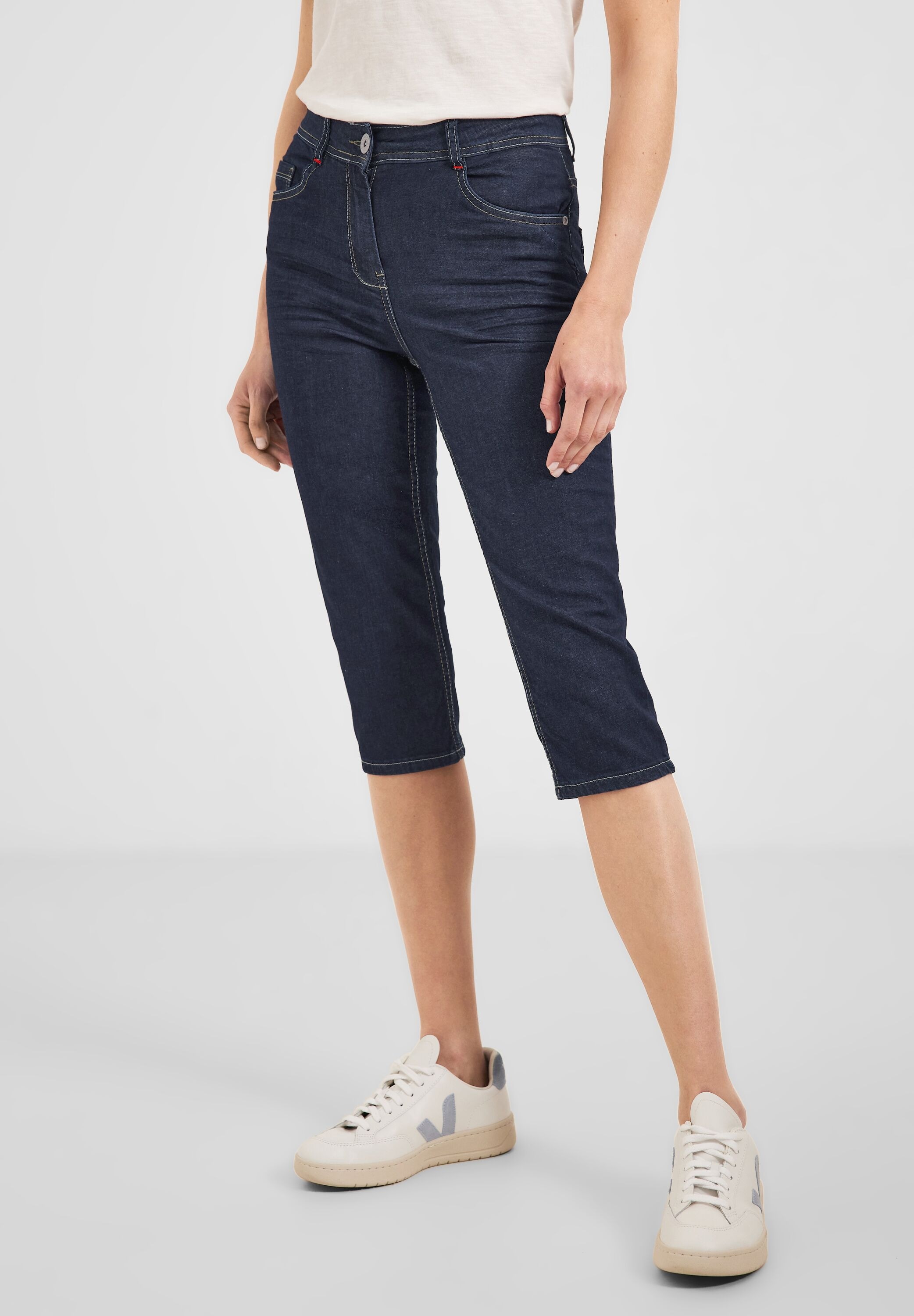 online Slim-fit-Jeans, Cecil 5-Pocket-Style