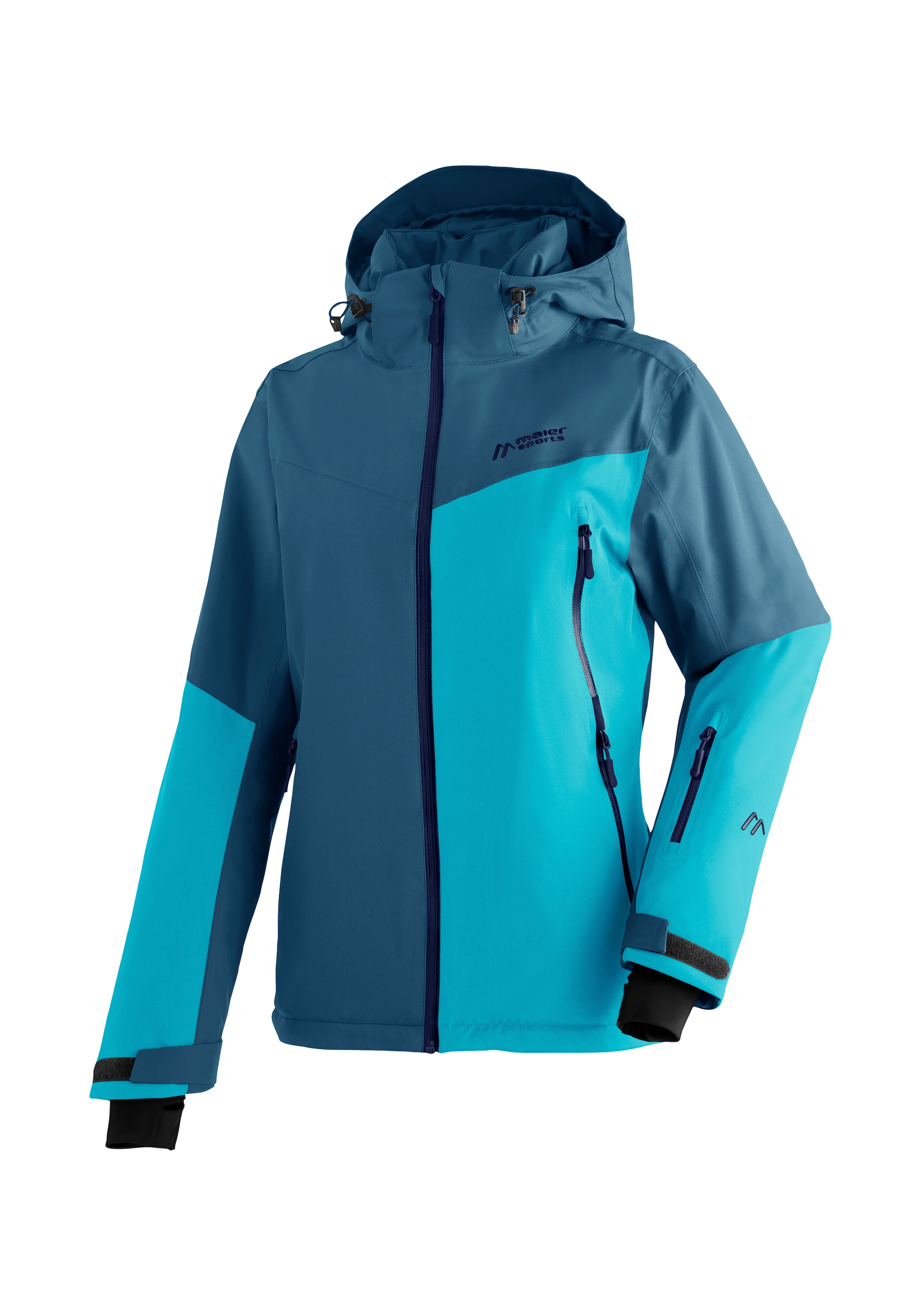 kaufen Ski-Jacke, walking und winddichte wasserdichte Damen atmungsaktive Winterjacke »Nuria«, Sports I\'m online | Maier Skijacke