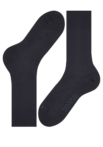 FALKE Socken »Sensitive Berlin«, (Packung, 2 Paar), mit sensitve Bündchen ohne Gummi kaufen