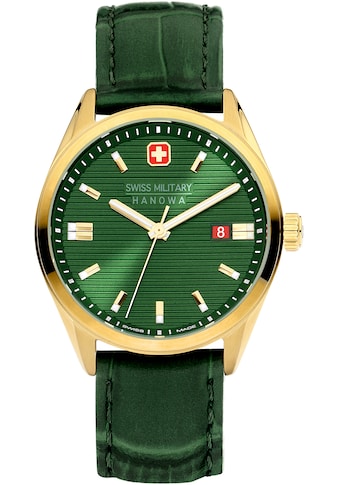 Swiss Military Hanowa Schweizer Uhr »ROADRUNNER, SMWGB2200111« kaufen