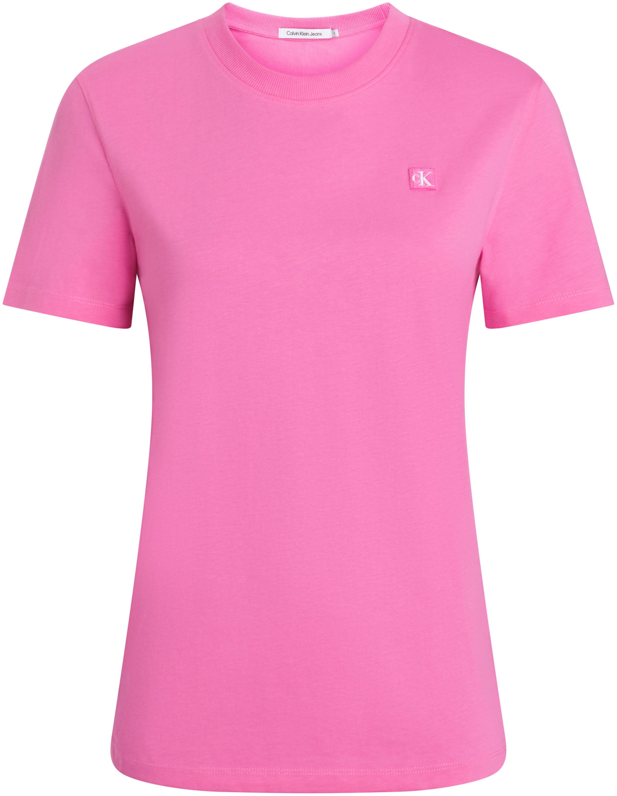 T-Shirt EMBRO Klein BADGE REGULAR kaufen online walking TEE« »CK | Calvin Jeans I\'m