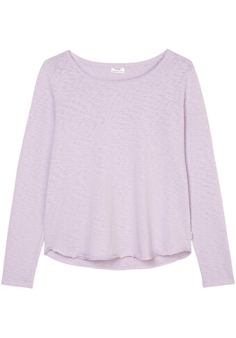 Marc O'Polo DENIM Langarmshirt, als tolles Langarm-Basic kaufen Marc O'Polo DENIM Langarmshirt, als tolles Langarm-Basic kaufen