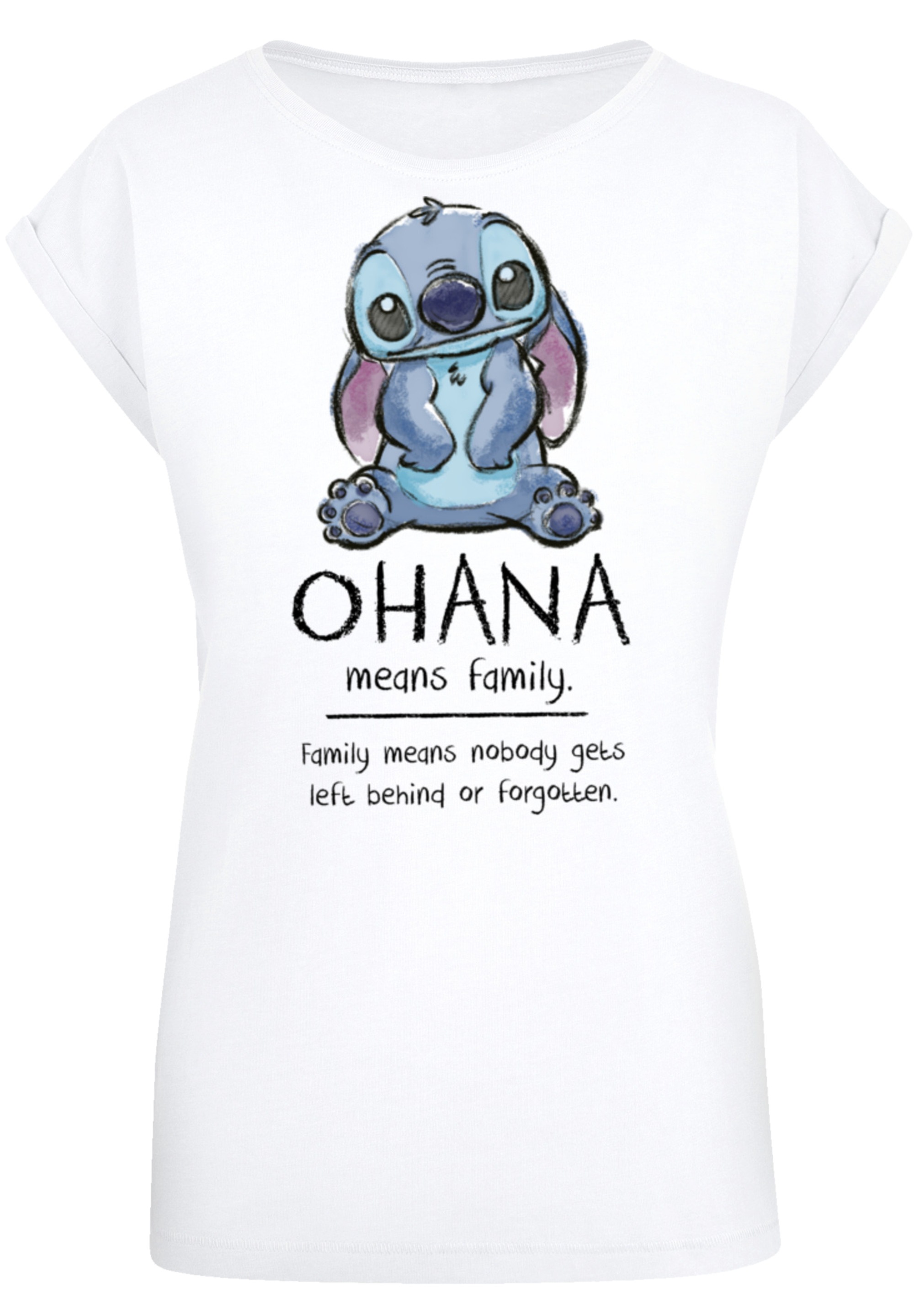 F4NT4STIC T-Shirt »Disney Lilo & Ohana Family«, Premium kaufen Qualität online walking I\'m Stitch | Means
