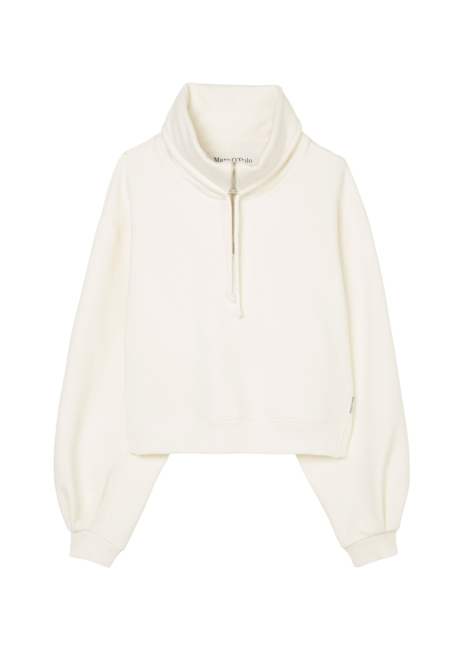marc o'polo -  Sweatshirt "aus nachhaltigem Bio-Baumwoll-Mix"