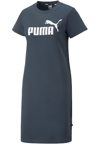 PUMA Shirtkleid »ESS LOGO DRESS TR« kaufen