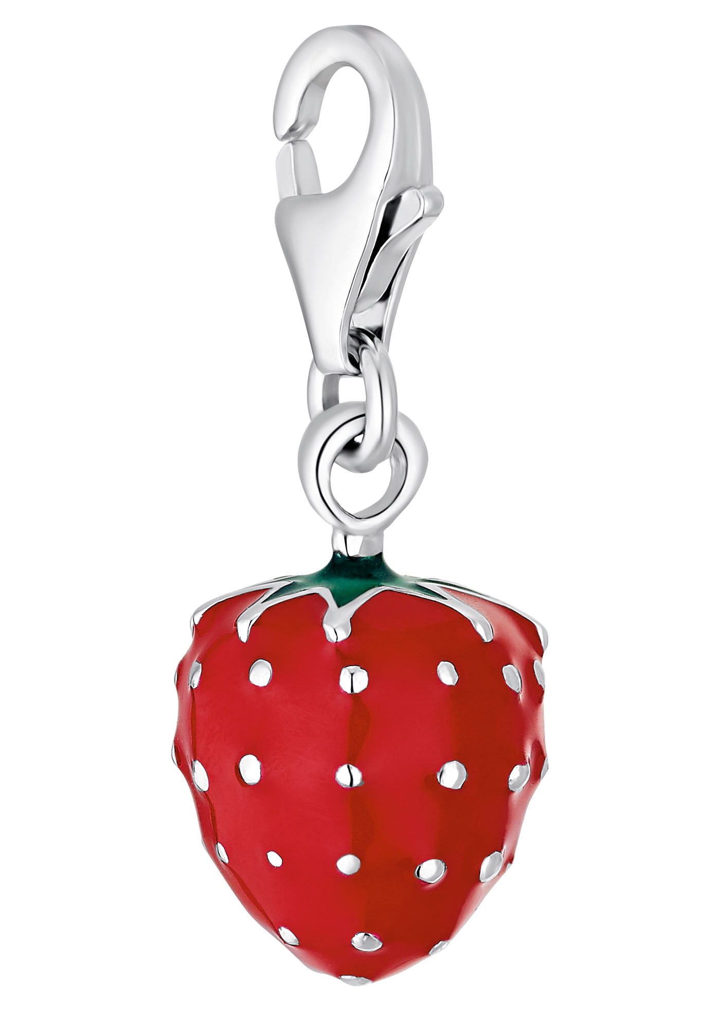 Amor Charm-Einhänger »Erdbeere, 2016196« kaufen