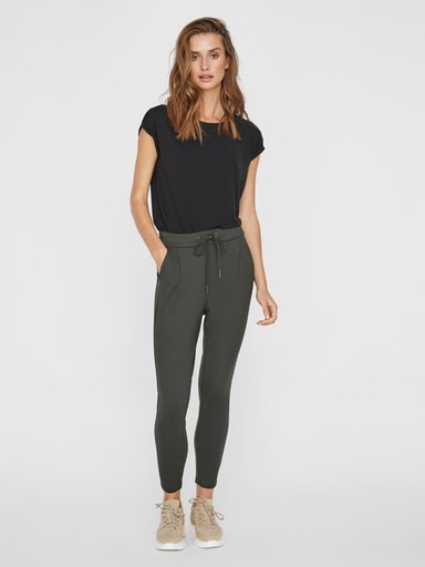 Vero moda vmeva mr best sale loose string pants noos