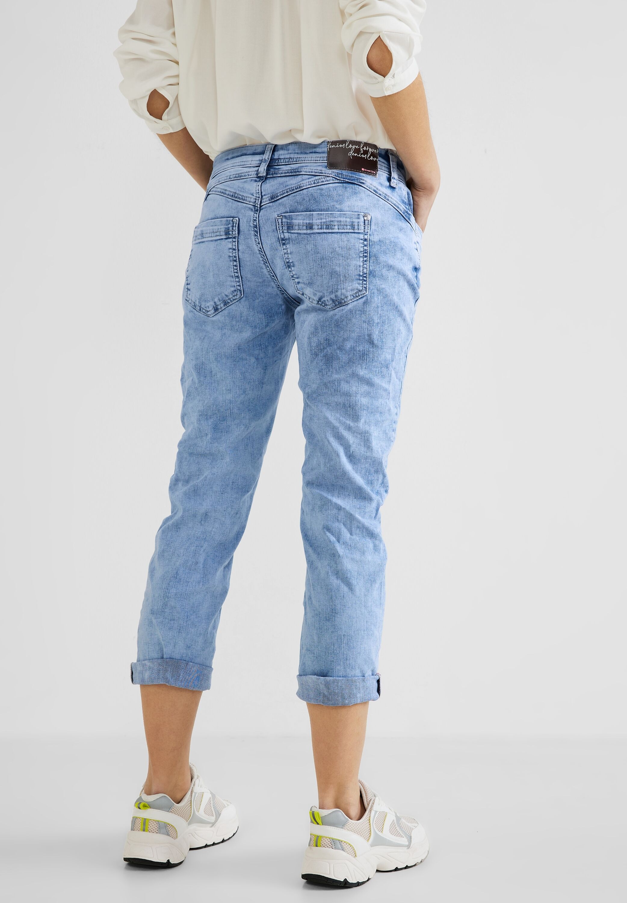 STREET ONE Style I\'m 4-Pocket | online Comfort-fit-Jeans, walking