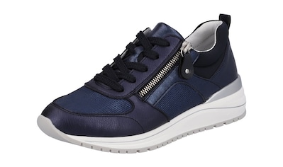 Remonte Sneaker, im Materialmix, Soft Foam Fußbett kaufen