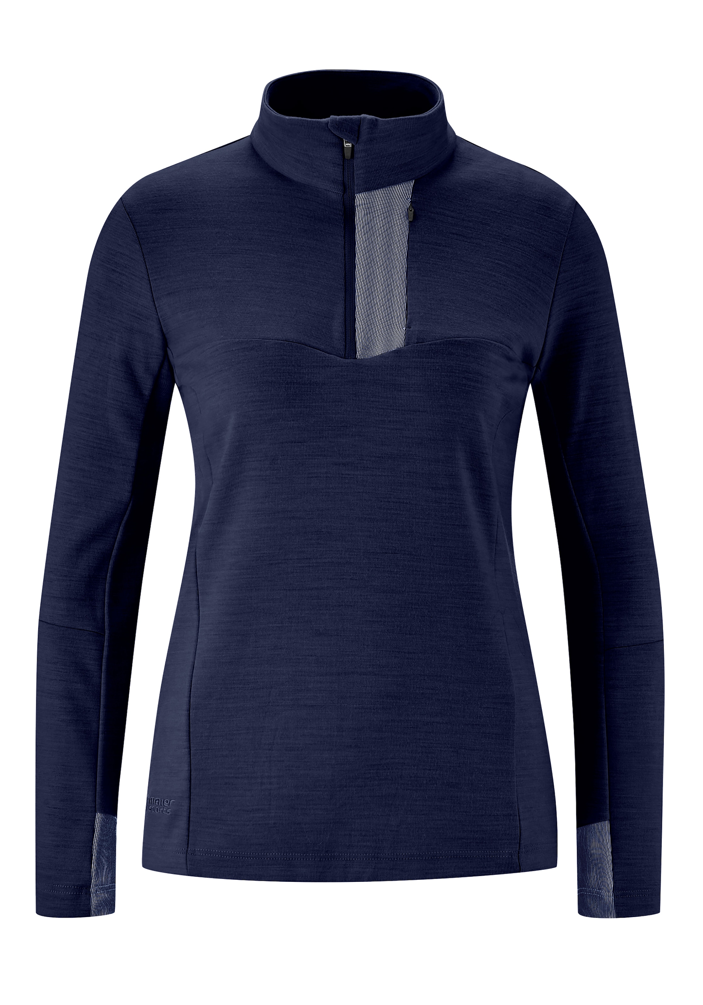 Maier Sports Funktionsshirt »Skutvik HZ W«, funktionaler Midlayer für Damen,  hohe Atmungsaktivität bestellen | Funktionsshirts