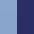 hellblau
