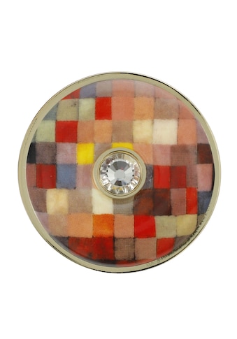 Goebel Brosche »Harmonie, Paul Klee, 67045181«, mit Glasstein kaufen