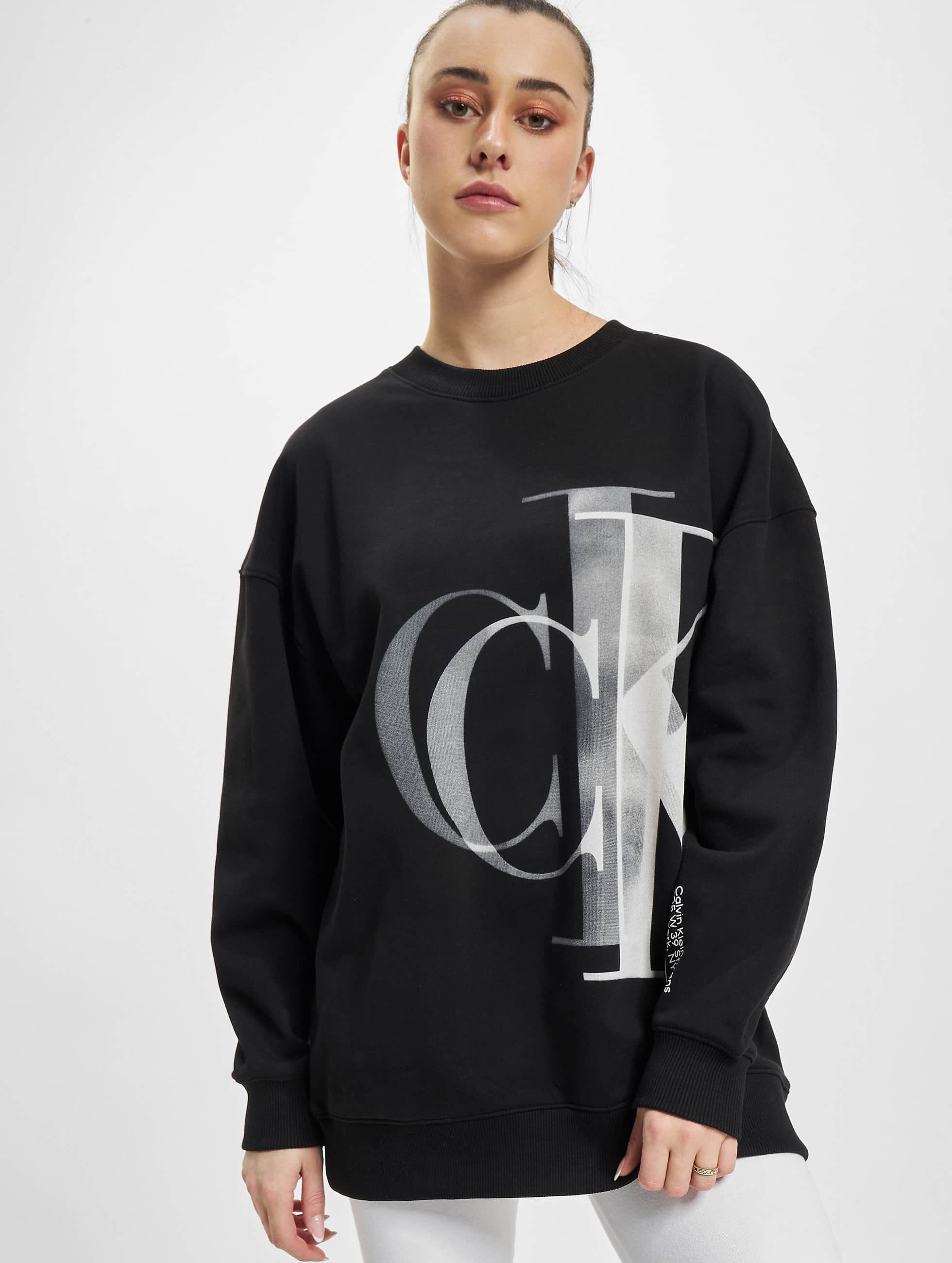Lightbox Klein Sweater«, Calvin »Damen online tlg.) (1 kaufen Calvin Sweatshirt I\'m Klein Jeans | walking