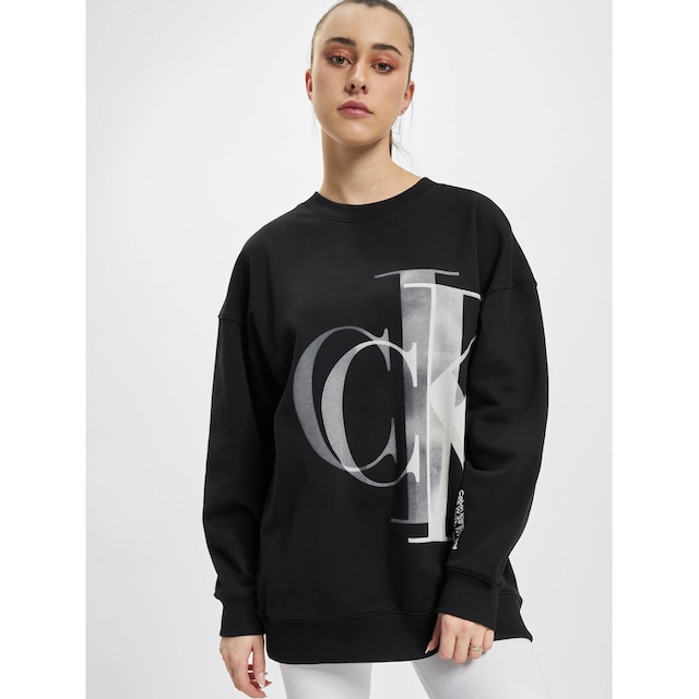 Calvin Klein Sweatshirt »Damen Calvin Klein Jeans Lightbox Sweater«, (1  tlg.) online kaufen | I'm walking