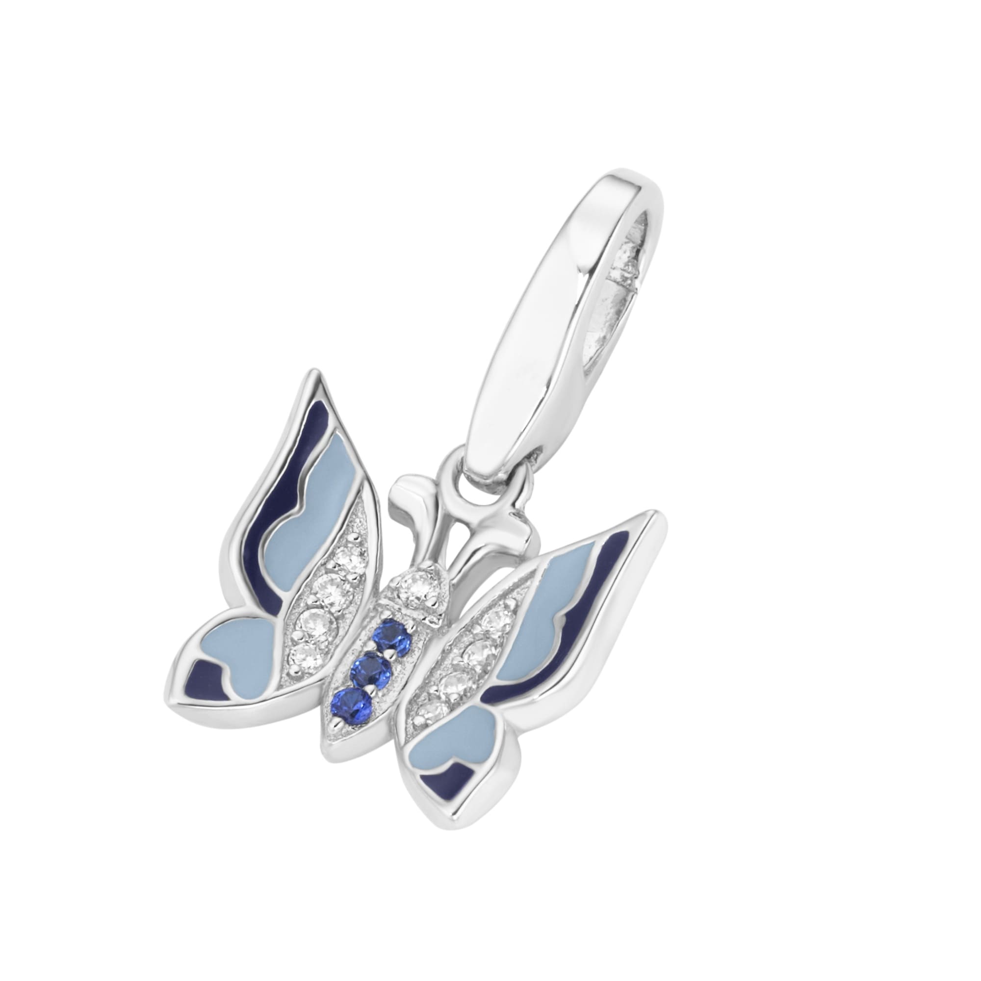 GIORGIO MARTELLO MILANO Charm-Einhänger Schmetterling